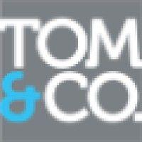 tom & company logo image