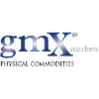 gmx markets logo image