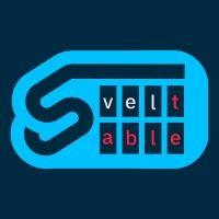 sveltable logo image