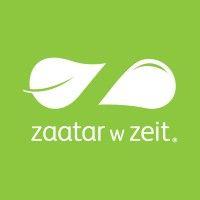 zaatar w zeit logo image