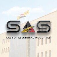 sas for electrical industries logo image