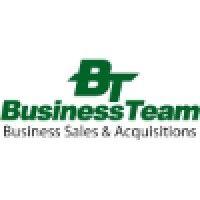 business team - business sales & acquisitions logo image