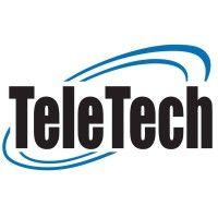 teletech communications inc. logo image