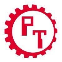 pro-technic machinery ltd. logo image