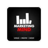 marketing mind logo image