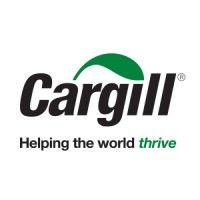 cargill animal nutrition & health logo image