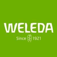 weleda korea logo image