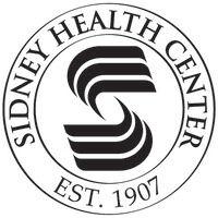 sidney health center logo image