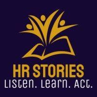 the team at hr stories logo image