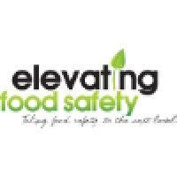 elevating food safety pty ltd logo image