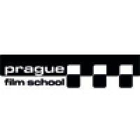 prague film school logo image