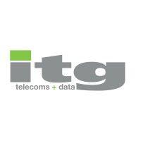 itg (island telecom group) logo image