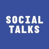 social talks logo image