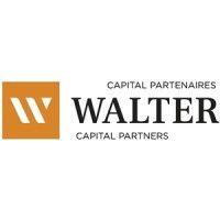 walter capital partners logo image