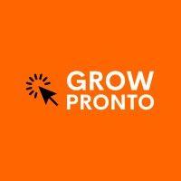 grow pronto logo image