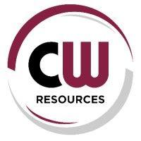 cw resources, inc. logo image