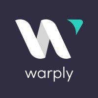 warply logo image