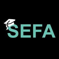 sefa - studenti ekonomskog fakulteta logo image