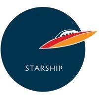 the starship logo image