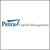 petra capital management logo image