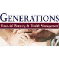 generations financial planning & wealth management logo image