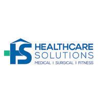 healthcare solutions logo image