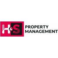 h&s property management logo image