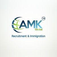 amk global group logo image