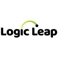 logic leap media logo image