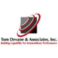 tom devane & associates, inc. logo image