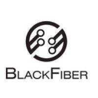 blackfiber communications corporation logo image