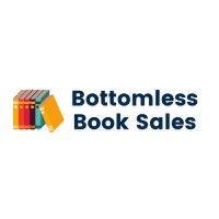 bottomless book sales logo image