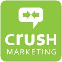 crush marketing inc. logo image