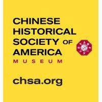 chinese historical society of america logo image