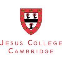 jesus college cambridge logo image