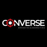 converse branding & marketing logo image