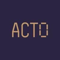 acto aps - assistant chief technology officer logo image