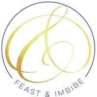 feast & imbibe logo image