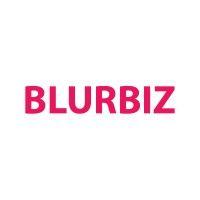 blurbiz logo image