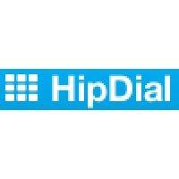 hipdial logo image