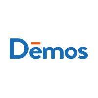 demos:  a network for ideas and action logo image