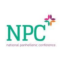 national panhellenic conference inc. logo image