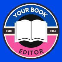 your book editor