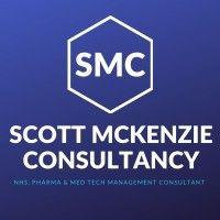 scott mckenzie uk ltd logo image