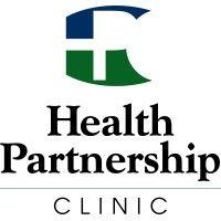 health partnership clinic logo image