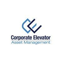 corporate elevator asset management logo image