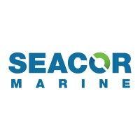 seacor marine holdings logo image