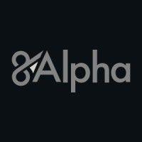 8alpha logo image