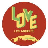 the los angeles museum of love logo image