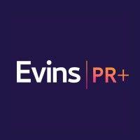 evins pr logo image